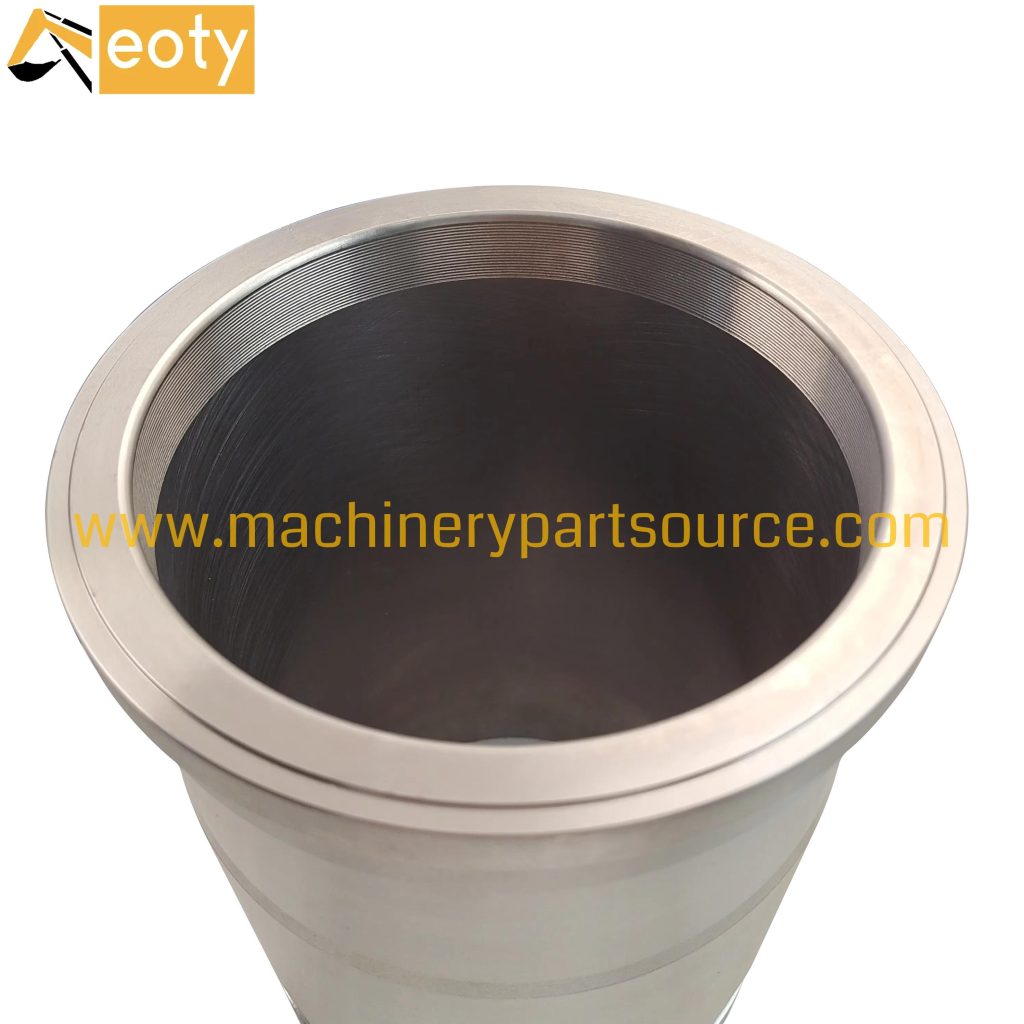 Nissan Machinery RF10 Cylinder Liner 11012-87161 | Engine Parts for Heavy Equipment