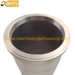 Nissan Machinery RF10 Cylinder Liner 11012-87161 | Engine Parts for Heavy Equipment