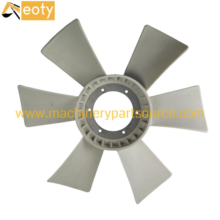 RF8 Fan Blade Suitable For Nissan Diesel Engine Parts Construction Agriculture