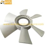 RF8 Fan Blade Suitable For Nissan Diesel Engine Parts Construction Agriculture product image 3