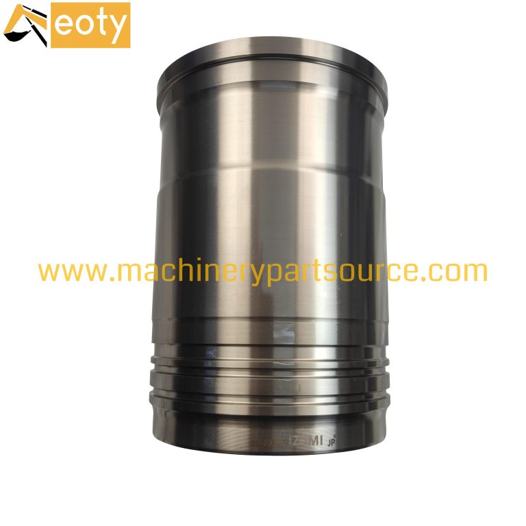 Cylinder Liner 11012-97177 for Nissan RG8 Engine Parts – Excavator, Truck, Forklift