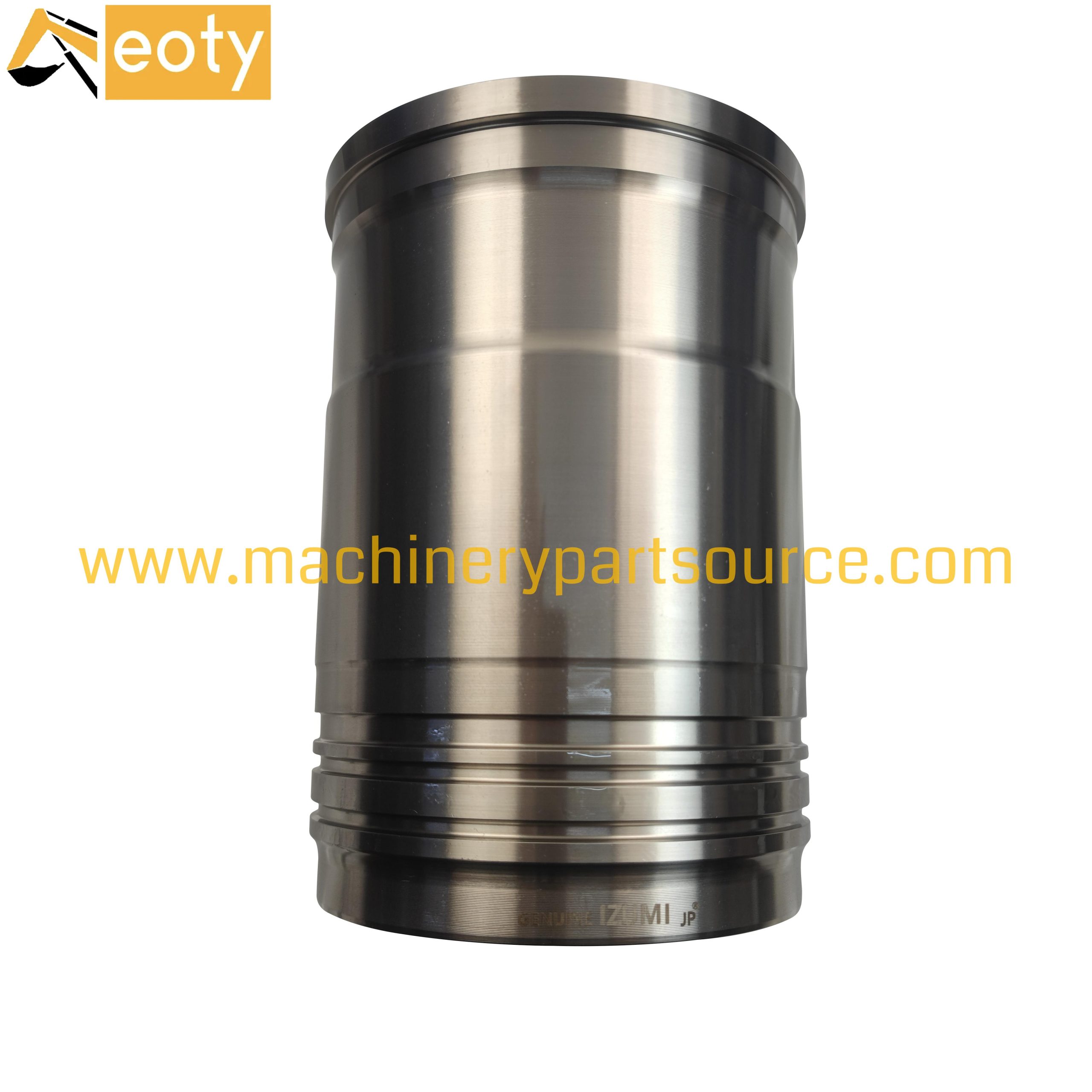 Cylinder Liner 11012-97177 for Nissan RG8 Engine Parts – Excavator, Truck, Forklift