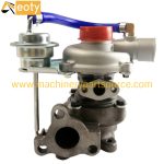 RHB31 Turbocharger 129403-18050 129137-18050 T190530004 for Yanmar 3TN82 4TN78 Engines