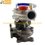 RHB31 Turbocharger 129403-18050 129137-18050 T190530004 for Yanmar 3TN82 4TN78 Engines product image 2