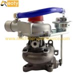 RHB31 Turbocharger 129403-18050 129137-18050 T190530004 for Yanmar 3TN82 4TN78 Engines product image 4