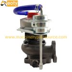 RHB31 Turbocharger 129403-18050 129137-18050 T190530004 for Yanmar 3TN82 4TN78 Engines product image 5