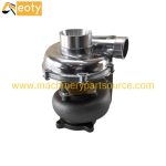 RHC62C 6BD1-TPJ 6BD1TPJ Turbo Charger for Isuzu SH200 EX200-2 EX200-3 1144002710 1144002720 product image 3