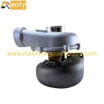 RHC92 Turbocharger 1144003830 6WG1 6WG1T for Isuzu EX450 Zaxis Engine Parts product image 5