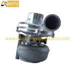 RHE7 YF68 Turbocharger 24100-2750A 24100-2751A 24100-2751B 24100-2752A S1760-E0220 S1760-E0220A for product image 2