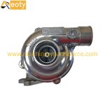 Isuzu 4LE1 4LE2 RHF3 Turbocharger SK75-8 Excavator 8980928220 Engine Turbo