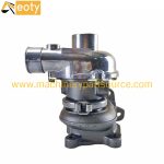Isuzu 4LE1 4LE2 RHF3 Turbocharger SK75-8 Excavator 8980928220 Engine Turbo product image 2