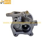 Isuzu 4LE1 4LE2 RHF3 Turbocharger SK75-8 Excavator 8980928220 Engine Turbo product image 3