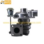 RHF4H 4JA1L Turbocharger 8972402101 for Isuzu Engine Excavator Truck Parts