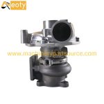 RHF4H 4JA1L Turbocharger 8972402101 for Isuzu Engine Excavator Truck Parts product image 2
