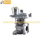 RHF4H 4JA1L Turbocharger 8972402101 for Isuzu Engine Excavator Truck Parts product image 4