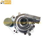 RHF4H 4JA1L Turbocharger 8972402101 for Isuzu Engine Excavator Truck Parts product image 5