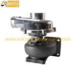 RHG6 6BG1T Turbo Charger 1144003890 for Isuzu L210 L240 LX210 LX240 CX210 CX240 Excavator Engine product image 3