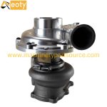 Rhg6 6hk1t Turbo Charger 1144004380 1144004420 For Isuzu 6HK1 Engine Parts product image 2