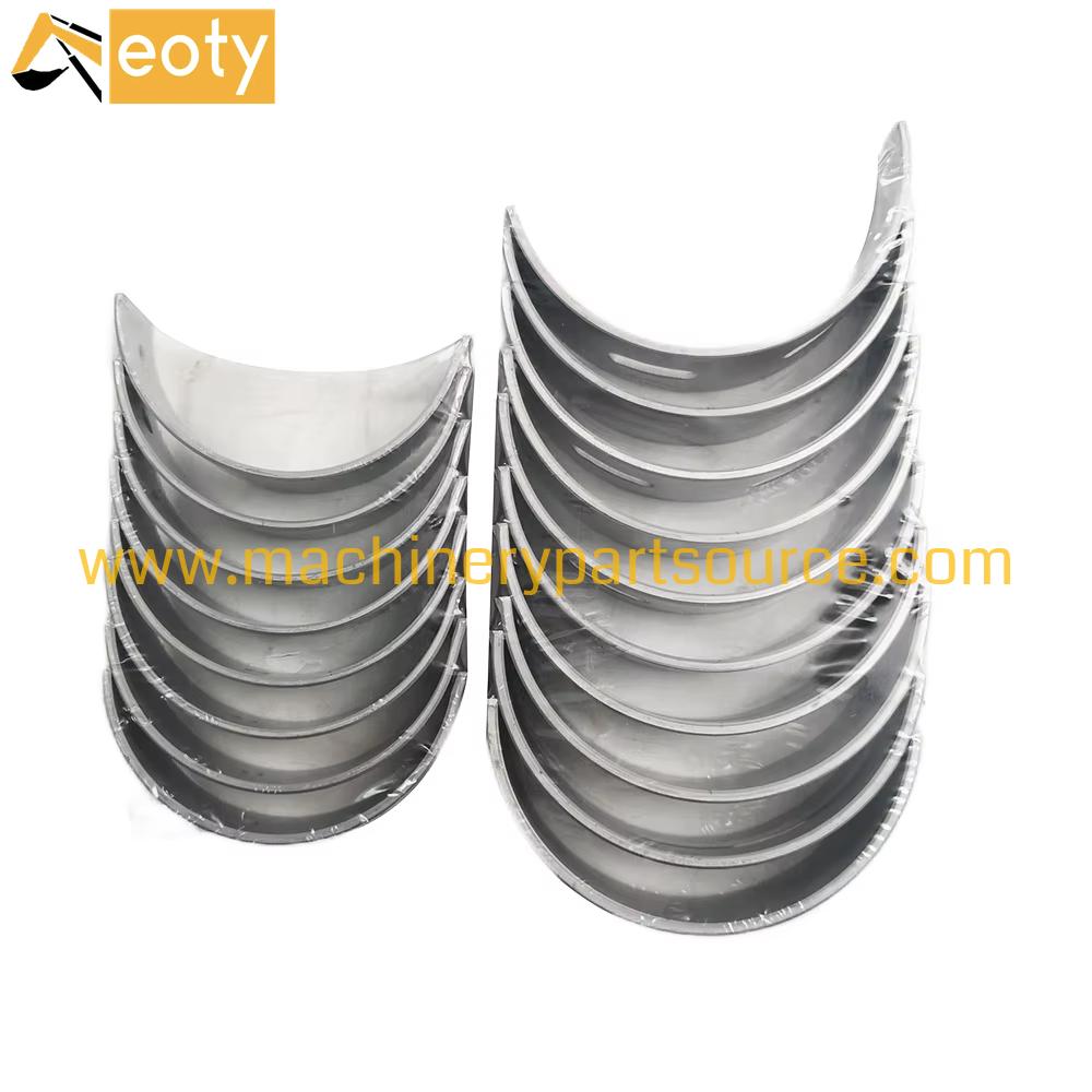 Hino S05D Engine Main Bearing & Connecting Rod Bearing Set STD 13041-E0800 13041-E0810
