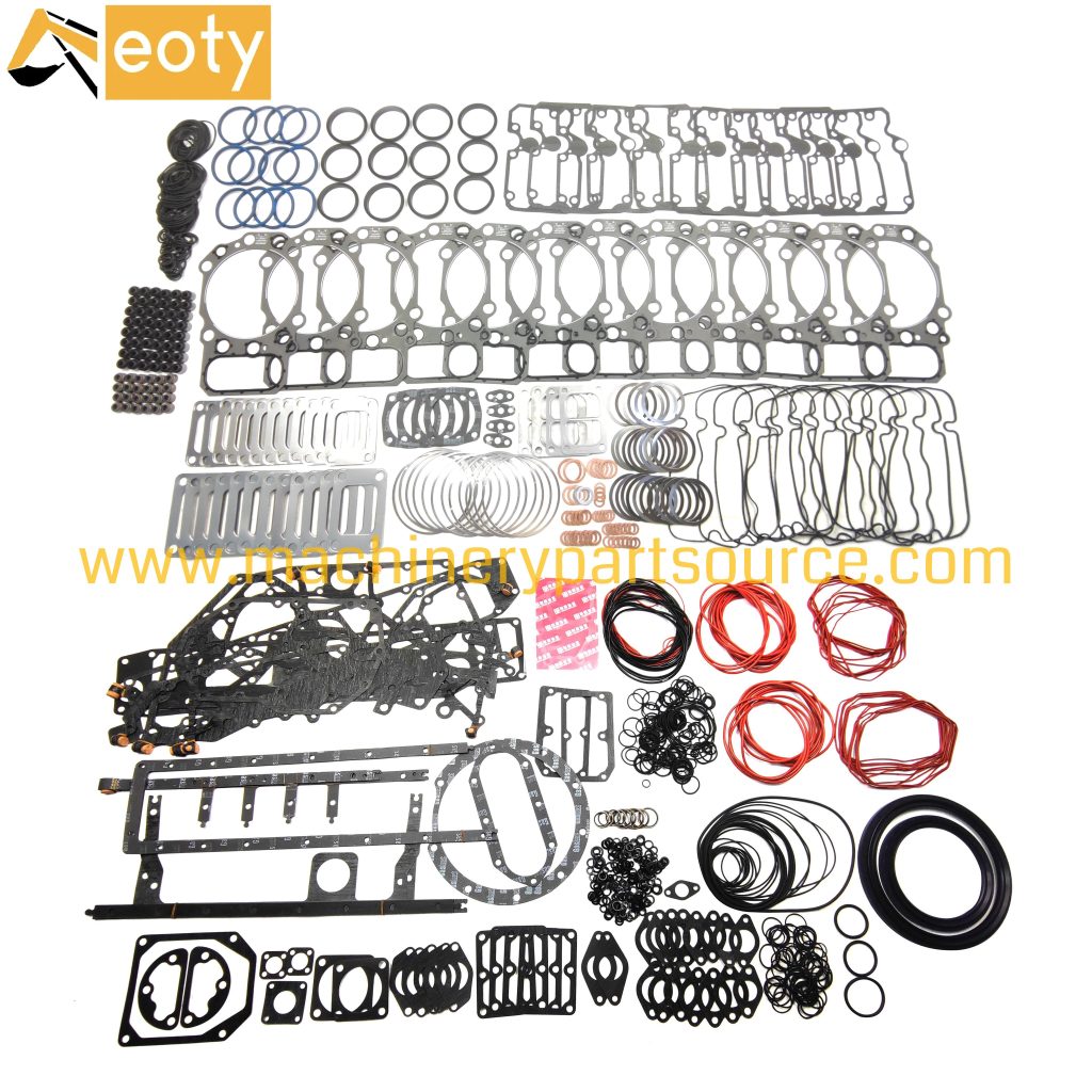 S12R Engine Gasket Kit Suitable for Isuzu Engine Parts, Diesel Overhaul Set