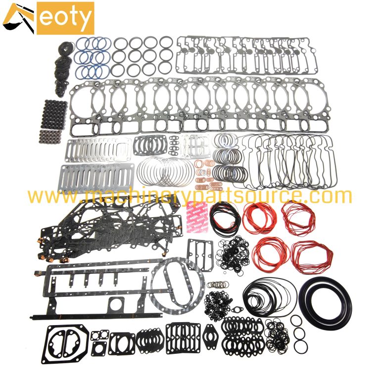 S12R Engine Gasket Kit Suitable for Isuzu Engine Parts, Diesel Overhaul Set