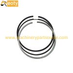 S16R Piston Ring 37517-10010 For Mitsubishi Diesel Engine Parts