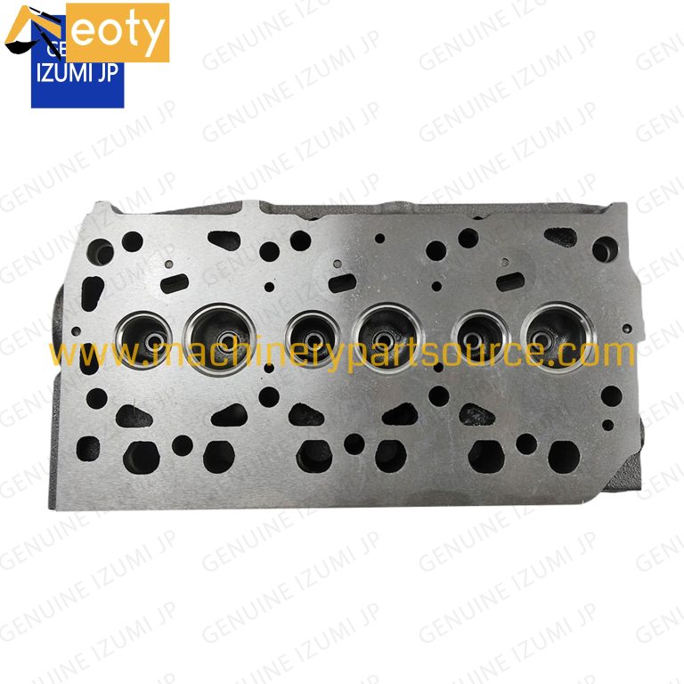 S3L Cylinder Head 31B04-31044 for Mitsubishi S3L Engine Excavator Parts