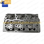S3L Cylinder Head 31B04-31044 for Mitsubishi S3L Engine Excavator Parts product image 2