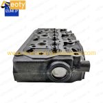 S3L Cylinder Head 31B04-31044 for Mitsubishi S3L Engine Excavator Parts product image 4