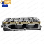 S3L Cylinder Head 31B04-31044 for Mitsubishi S3L Engine Excavator Parts product image 5