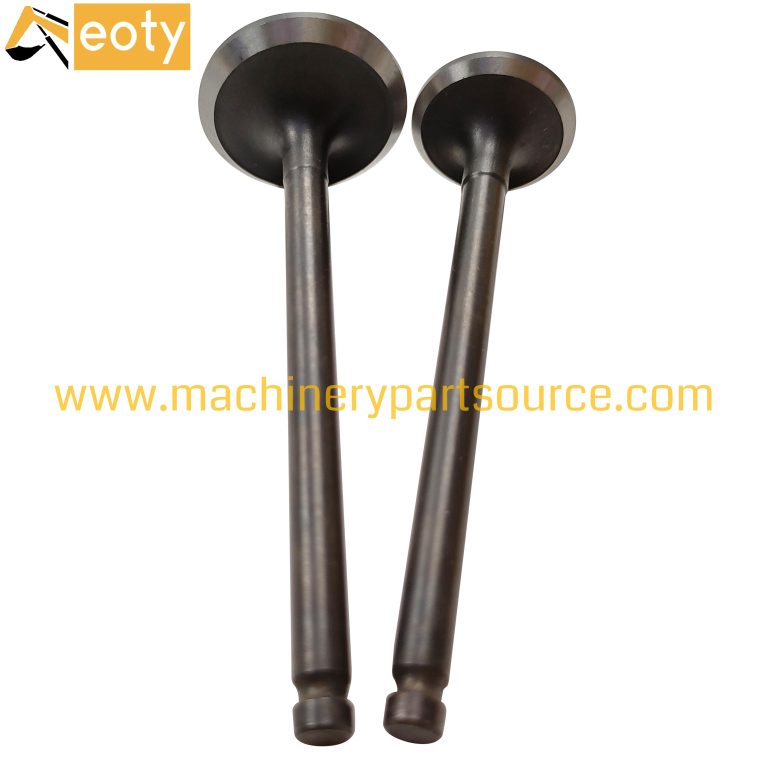 S3l S4l S4l2 Intake Valves 32l09-01010 And Exhaust Valve 32l08-01020 For Mitsubishi Engine Spare