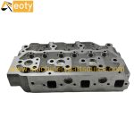 Mitsubishi S3L2 Cylinder Head 31B01-31044 | Heavy-Duty Engine Part for Excavator & Machinery product image 2