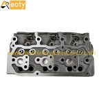 Mitsubishi S3L2 Cylinder Head 31B01-31044 | Heavy-Duty Engine Part for Excavator & Machinery product image 3