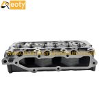 Mitsubishi S3L2 Cylinder Head 31B01-31044 | Heavy-Duty Engine Part for Excavator & Machinery product image 4