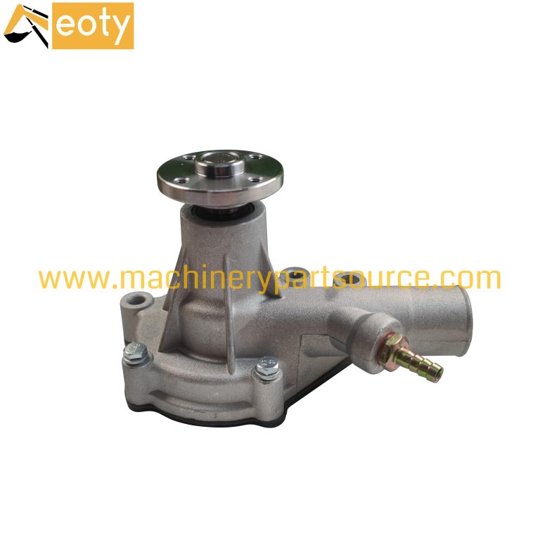 S3L2 Water Pump for Mitsubishi Engine Parts, Excavator & Forklift Application