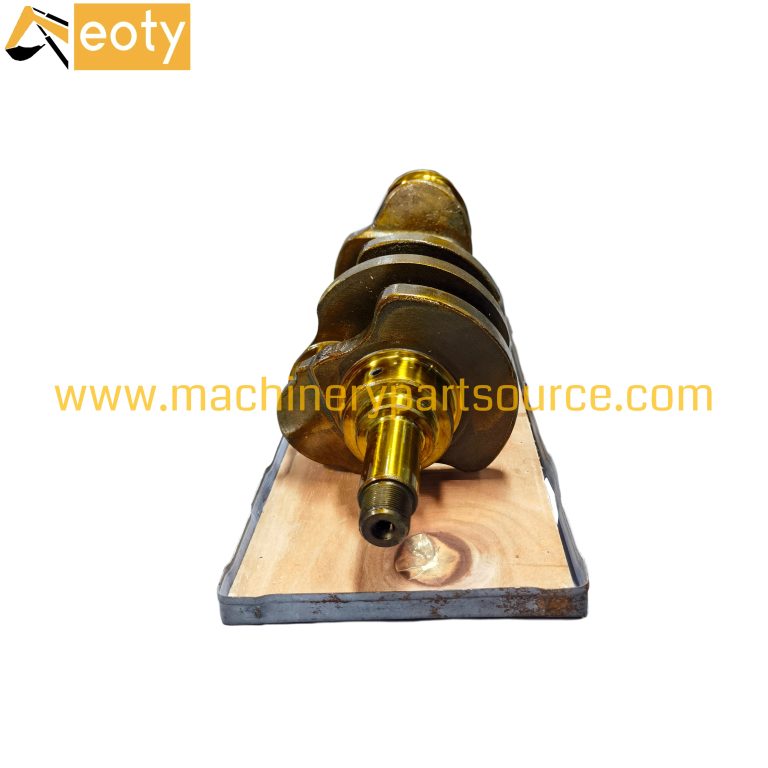 Mitsubishi S3Q Crankshaft – Premium Diesel Engine Part for S3Q2/S3L Engines