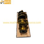 Mitsubishi S3Q Crankshaft – Premium Diesel Engine Part for S3Q2/S3L Engines product image 2