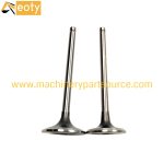 S4D104-1 Engine Valve for Komatsu Diesel Engine – Forklift, Excavator, Truck Parts product image 4