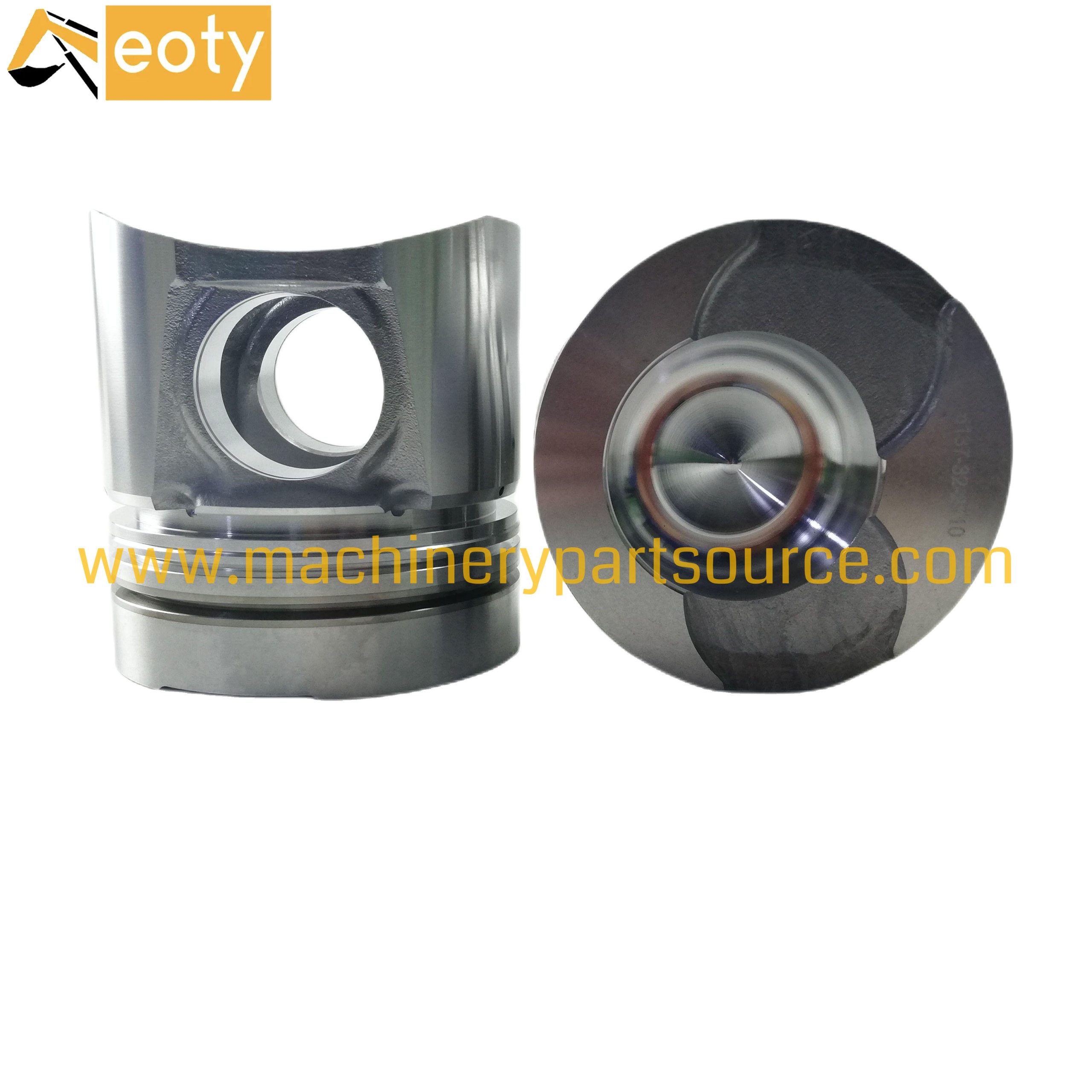 S4d105-5a S6d105-1 S4d105-5b Piston With Pin 6137-32-2110 for Komatsu Engine Parts