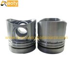 S4d105-5a S6d105-1 S4d105-5b Piston With Pin 6137-32-2110 for Komatsu Engine Parts product image 3