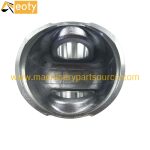 S4d105-5a S6d105-1 S4d105-5b Piston With Pin 6137-32-2110 for Komatsu Engine Parts product image 4
