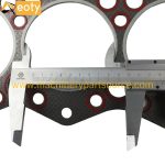 34494-00064 Cylinder Head Gasket for Mitsubishi S4E Diesel Engine product image 4