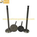 S4E Engine Valve 34404-11100 / 34404-10100 for Mitsubishi Diesel Engines product image 2