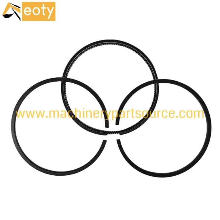 Mitsubishi S4E S4E2 S6E S6E2 S4F S6F Piston Ring Set 34417-09012 Engine Parts