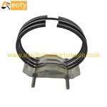 Mitsubishi S4E S4E2 S6E S6E2 S4F S6F Piston Ring Set 34417-09012 Engine Parts product image 2