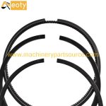 Mitsubishi S4E S4E2 S6E S6E2 S4F S6F Piston Ring Set 34417-09012 Engine Parts product image 3