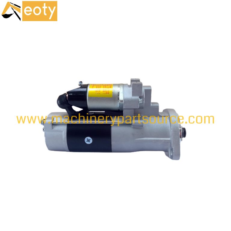 S4e S6k E312d Starter Motor 24v 10t 5.5kw 272-4774 125-2988 34766-20901 M003t56172 for Mitsubishi