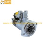 S4e S6k E312d Starter Motor 24v 10t 5.5kw 272-4774 125-2988 34766-20901 M003t56172 for Mitsubishi product image 2