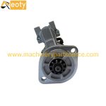 S4e S6k E312d Starter Motor 24v 10t 5.5kw 272-4774 125-2988 34766-20901 M003t56172 for Mitsubishi product image 3