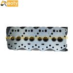 S4E2 Cylinder Head for Mitsubishi Diesel Engine – Construction, Marine & Industrial Applications
